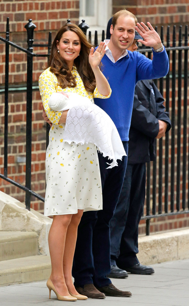 How Kate Middleton Looked So Amazing Hours After Birth